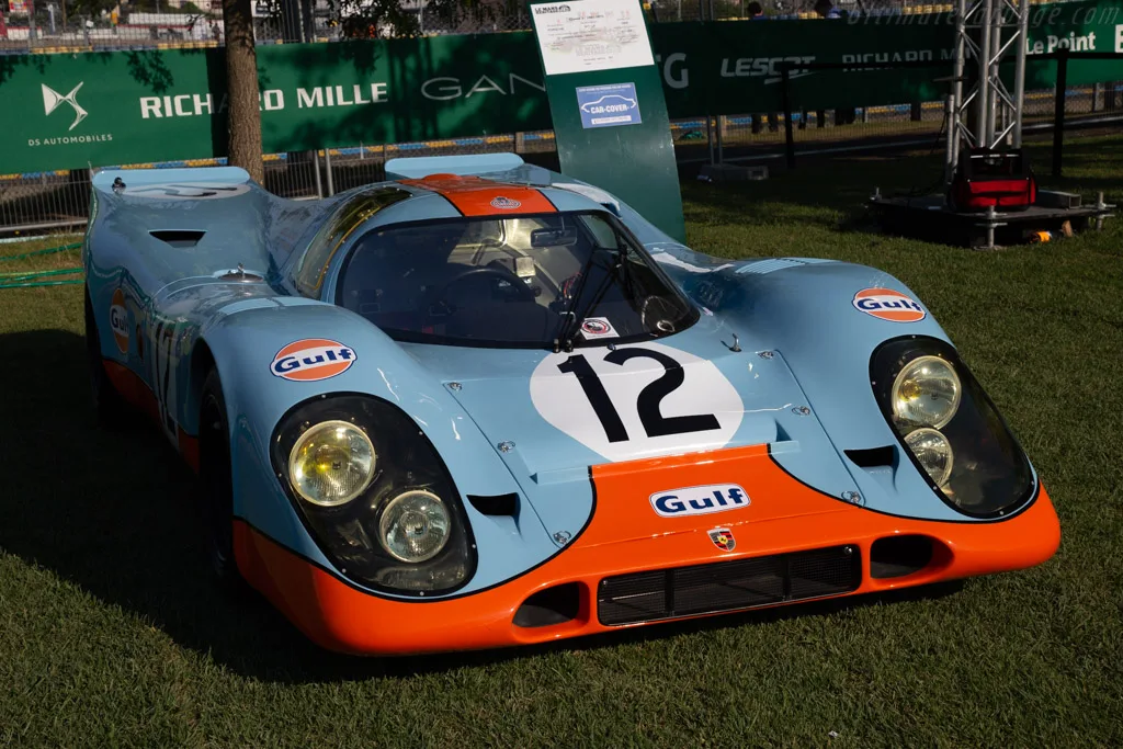 Le Mans Classic 2018